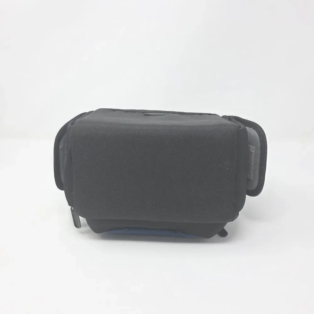 LOWEPRO CLIPS 110 CAMERA BAG - Blue - Great Condition. With Strap